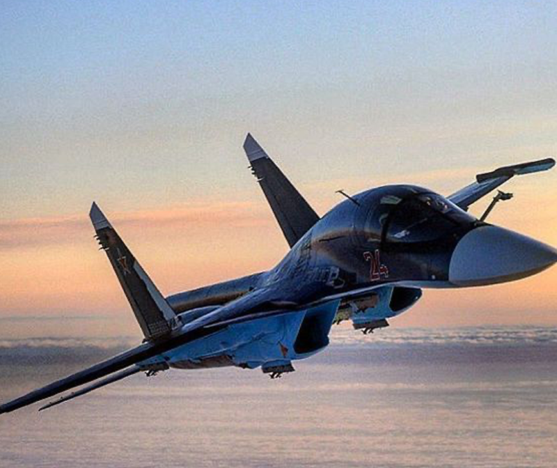 Sukhoi Su-34 (Fullback) 3 IMG 8793